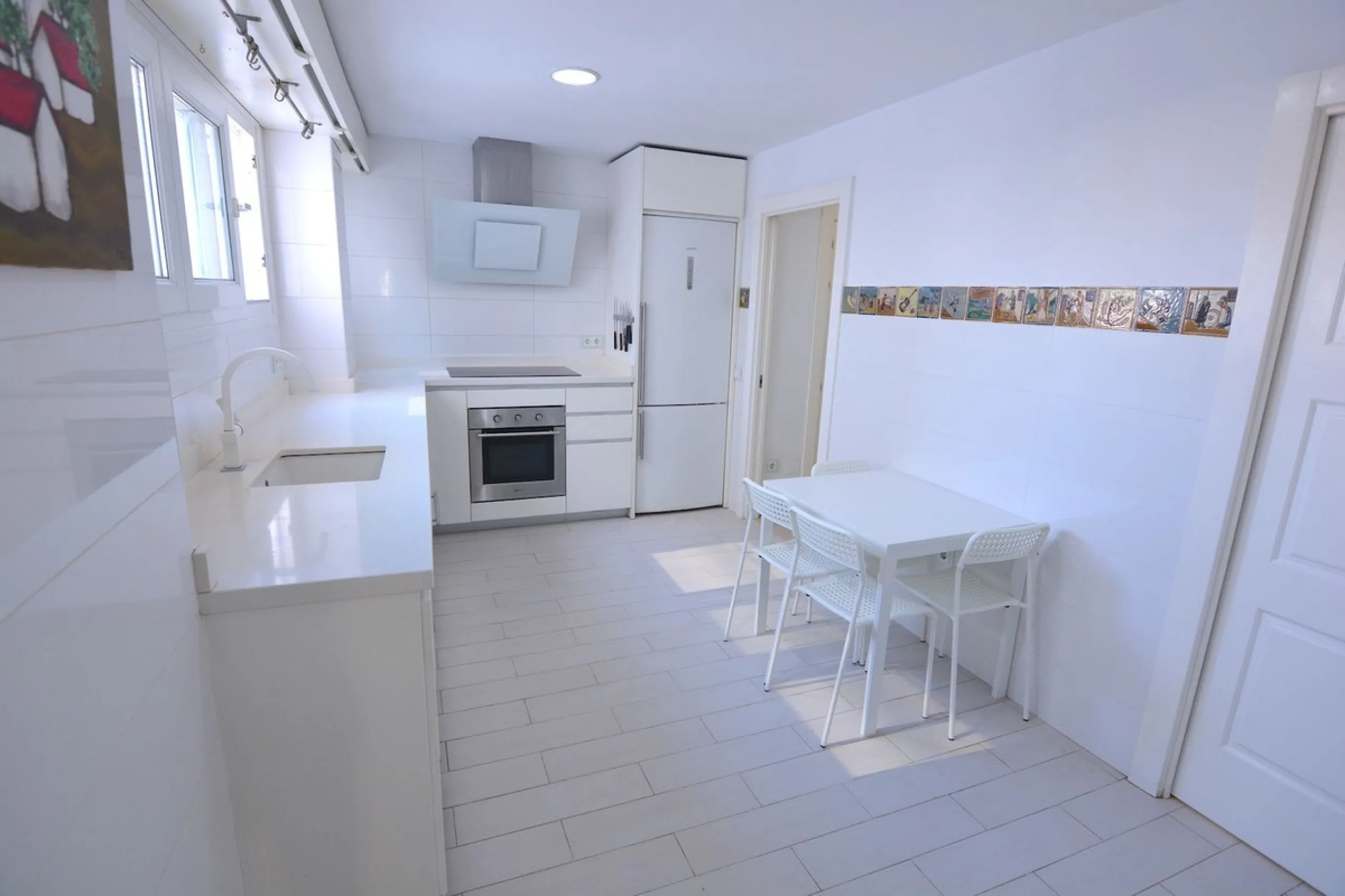 Apartment - Top Floor Apartment в продаже в Málaga, Málaga. В доме 4 спален и 3 ванных комнат. Площадь дома 172 м²