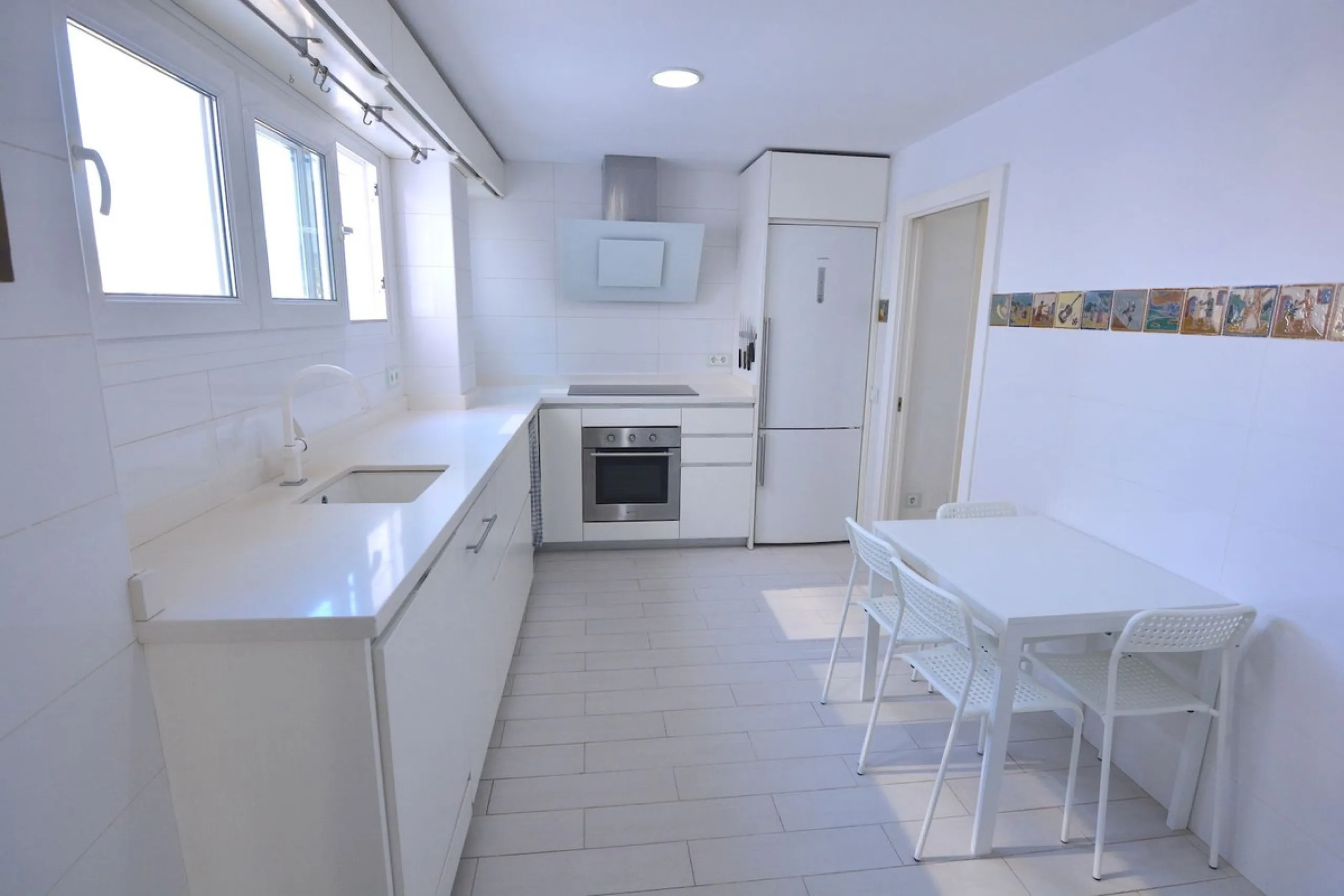 Apartment - Top Floor Apartment в продаже в Málaga, Málaga. В доме 4 спален и 3 ванных комнат. Площадь дома 172 м²
