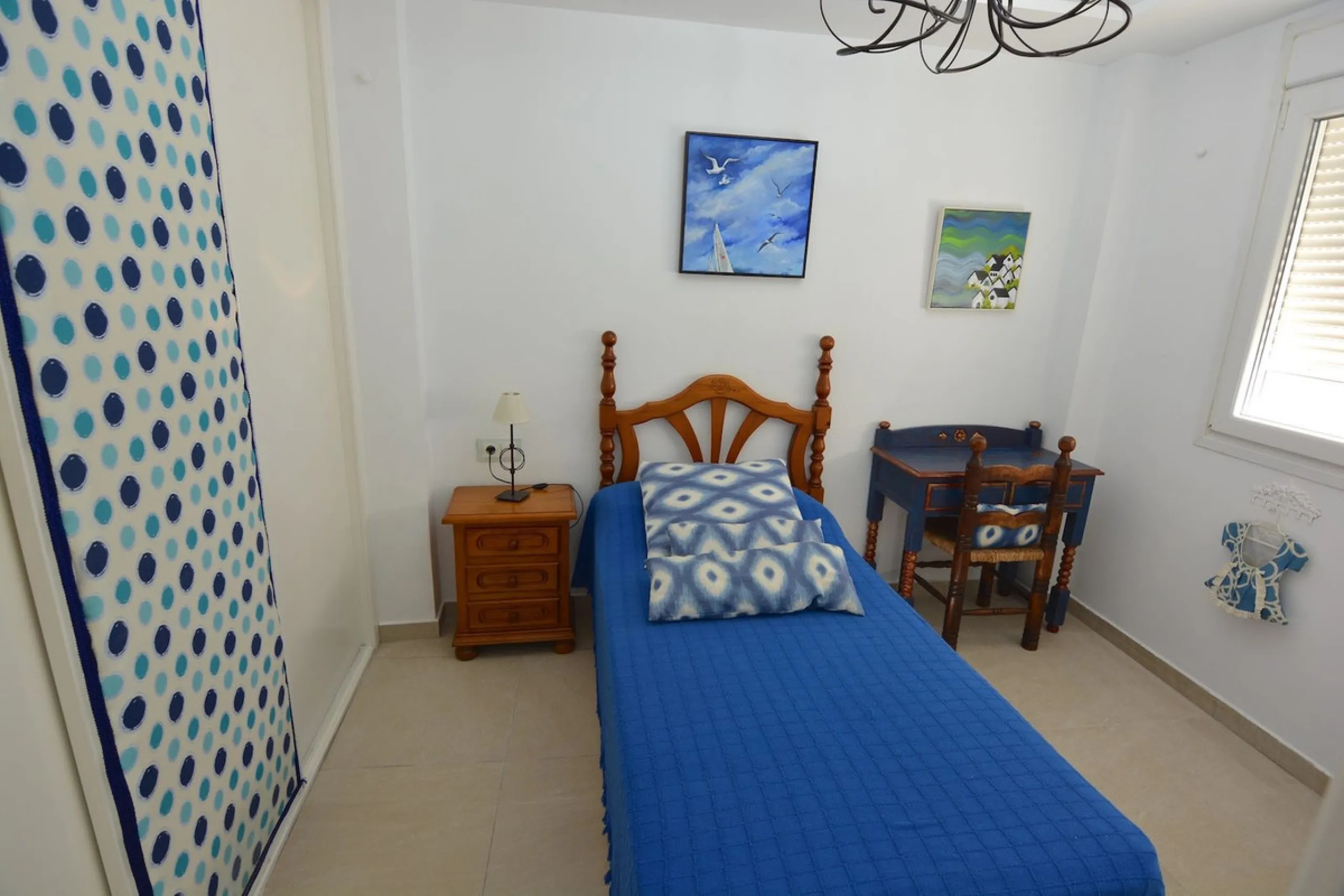 Apartment - Top Floor Apartment в продаже в Málaga, Málaga. В доме 4 спален и 3 ванных комнат. Площадь дома 172 м²