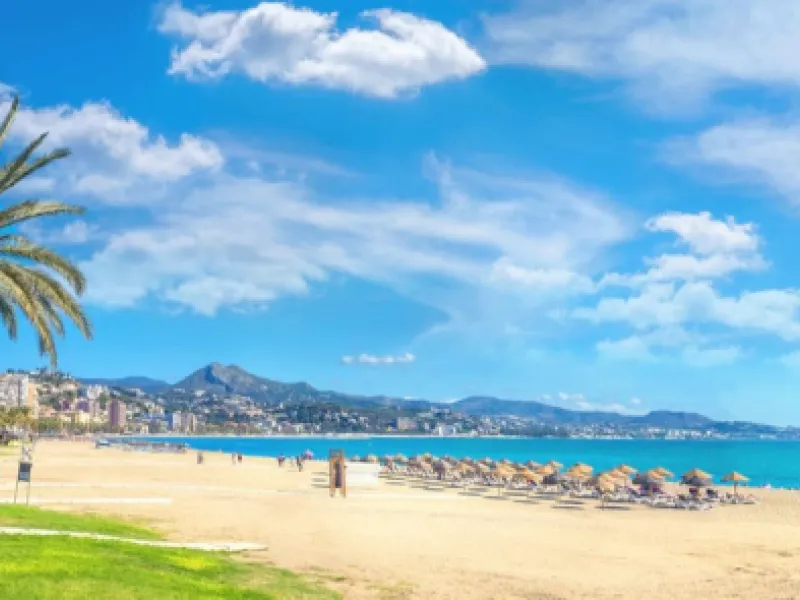 Apartment - Top Floor Apartment в продаже в Málaga, Málaga. В доме 4 спален и 3 ванных комнат. Площадь дома 172 м²