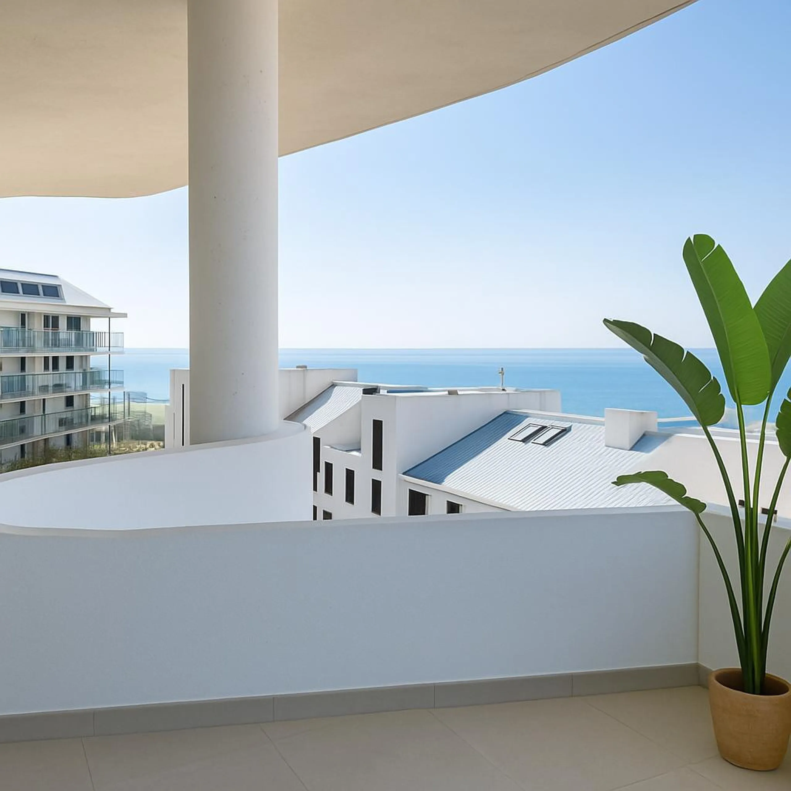 Brand-new and ready to move in! This elegant three-bedroom, two-bathroom apartment islocated on a high floor and stands out for its natural light, thanks to its corner position andexcellent southwest orientation. From the spacious 25 m² covered terrace, y