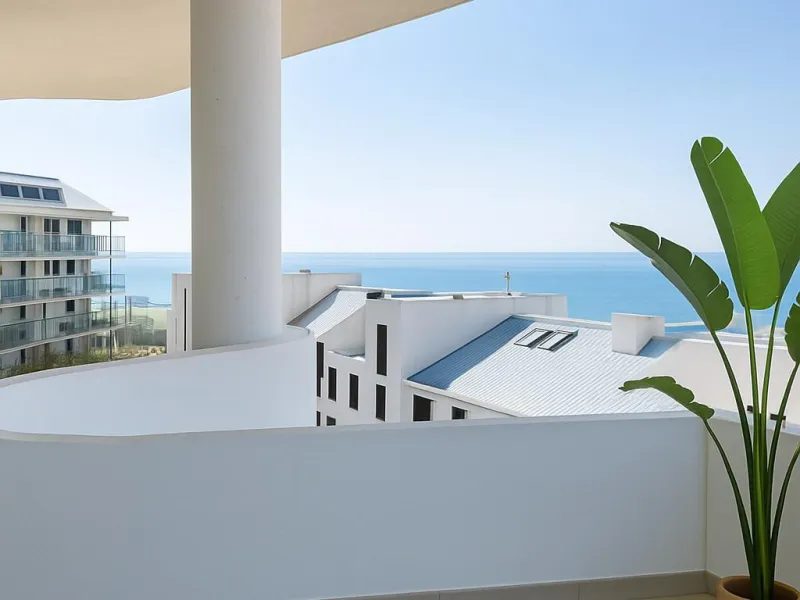 Brand-new and ready to move in! This elegant three-bedroom, two-bathroom apartment islocated on a high floor and stands out for its natural light, thanks to its corner position andexcellent southwest orientation. From the spacious 25 m² covered terrace, y