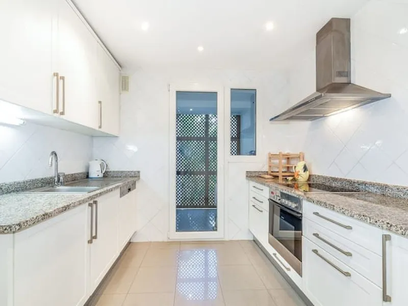 Luxuriöse Wohnung zu verkaufen im Einfamilienhaus, Mijas Golf