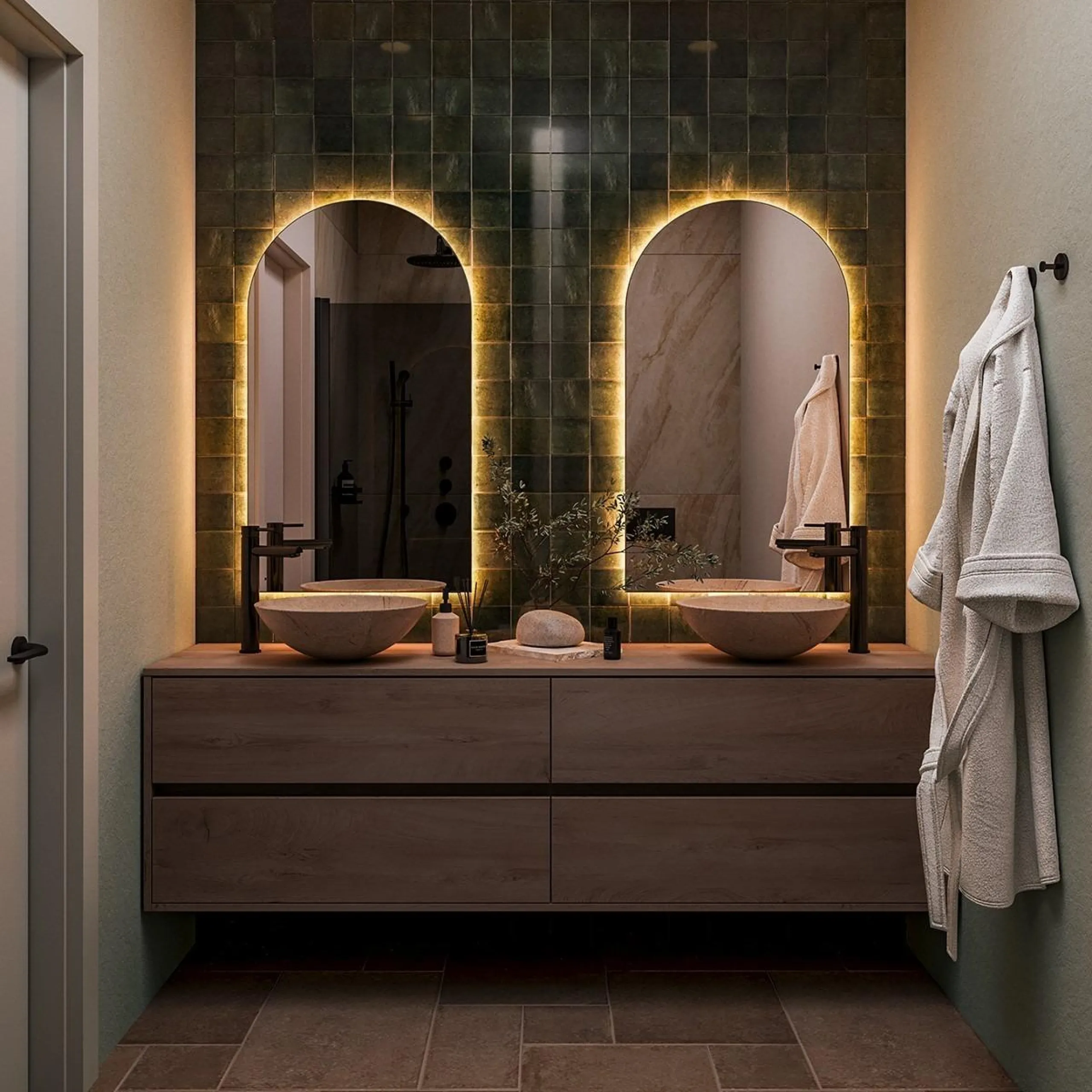 Luxury Branded Residences in Guaro Near Marbella-Costa del Sol& & Boutique Development Blending Andalusian Charm and Contemporary Elegance& & Discover an exclusive new residential resort located on the edge of the picturesque village of Guaro,