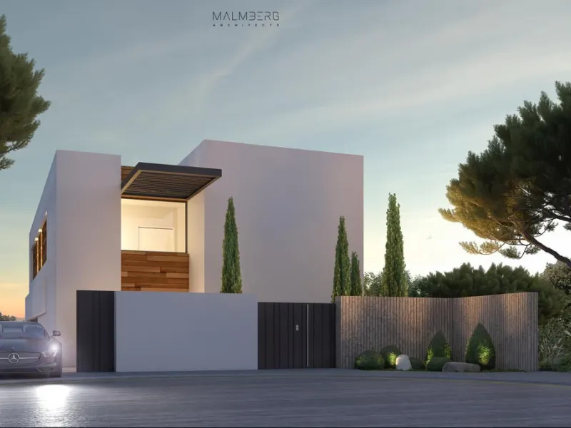 Plot for sale with building permit and project in the Avenida Rocío Jurado area, near the Torremolinos Conference Center, featuring 5 bedrooms and 4 bathrooms.