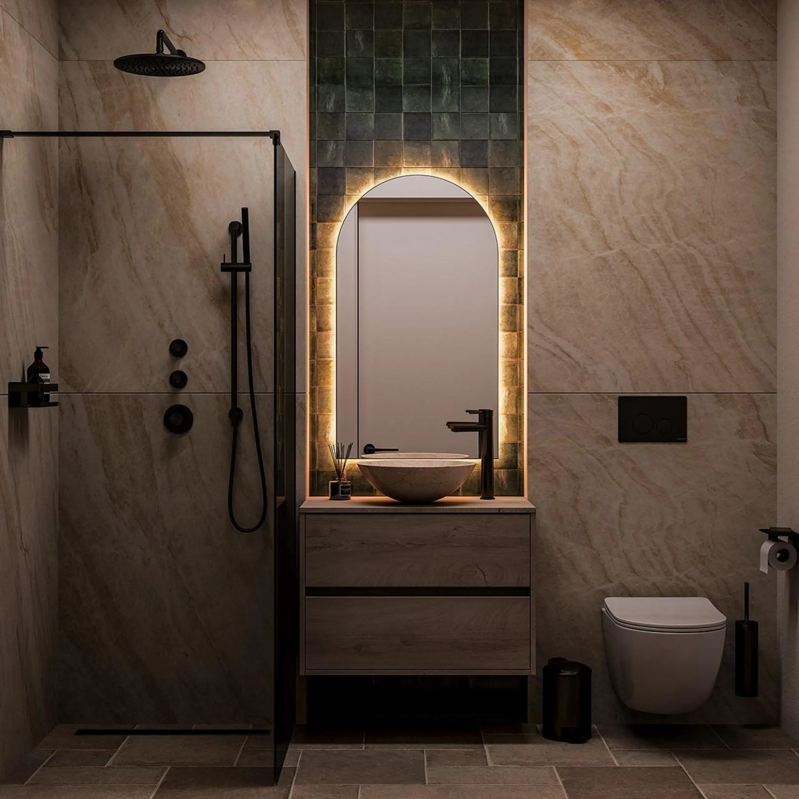 Luxury Branded Residences in Guaro Near Marbella-Costa del Sol& & Boutique Development Blending Andalusian Charm and Contemporary Elegance& & Discover an exclusive new residential resort located on the edge of the picturesque village of Guaro,