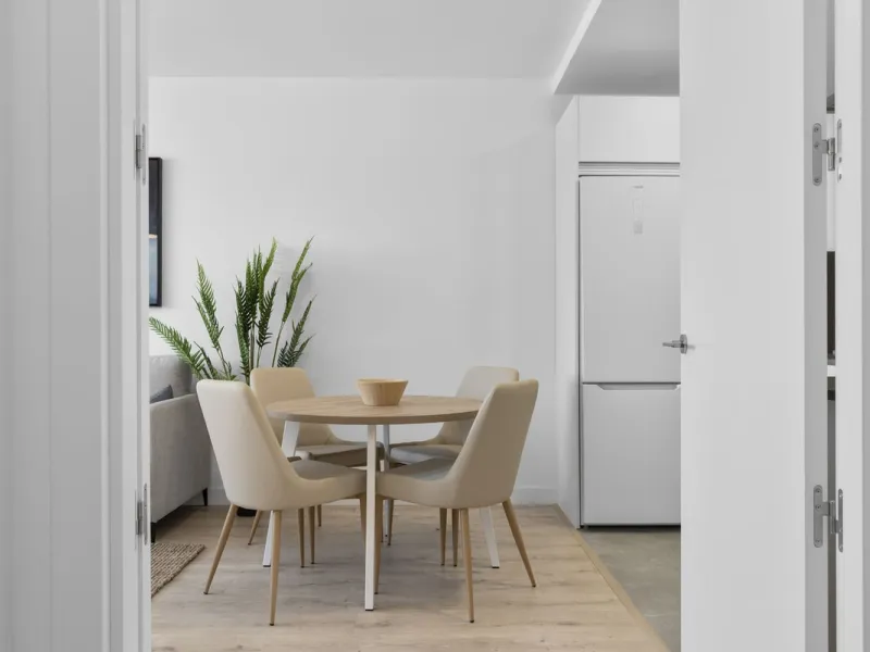 Experience elevated city living in this exceptional 24th-floor apartment in one of Málaga's most exciting new residential developments. Perfectly positioned in the heart of the city, this sleek and modern home offers spectacular panoramic views over the c