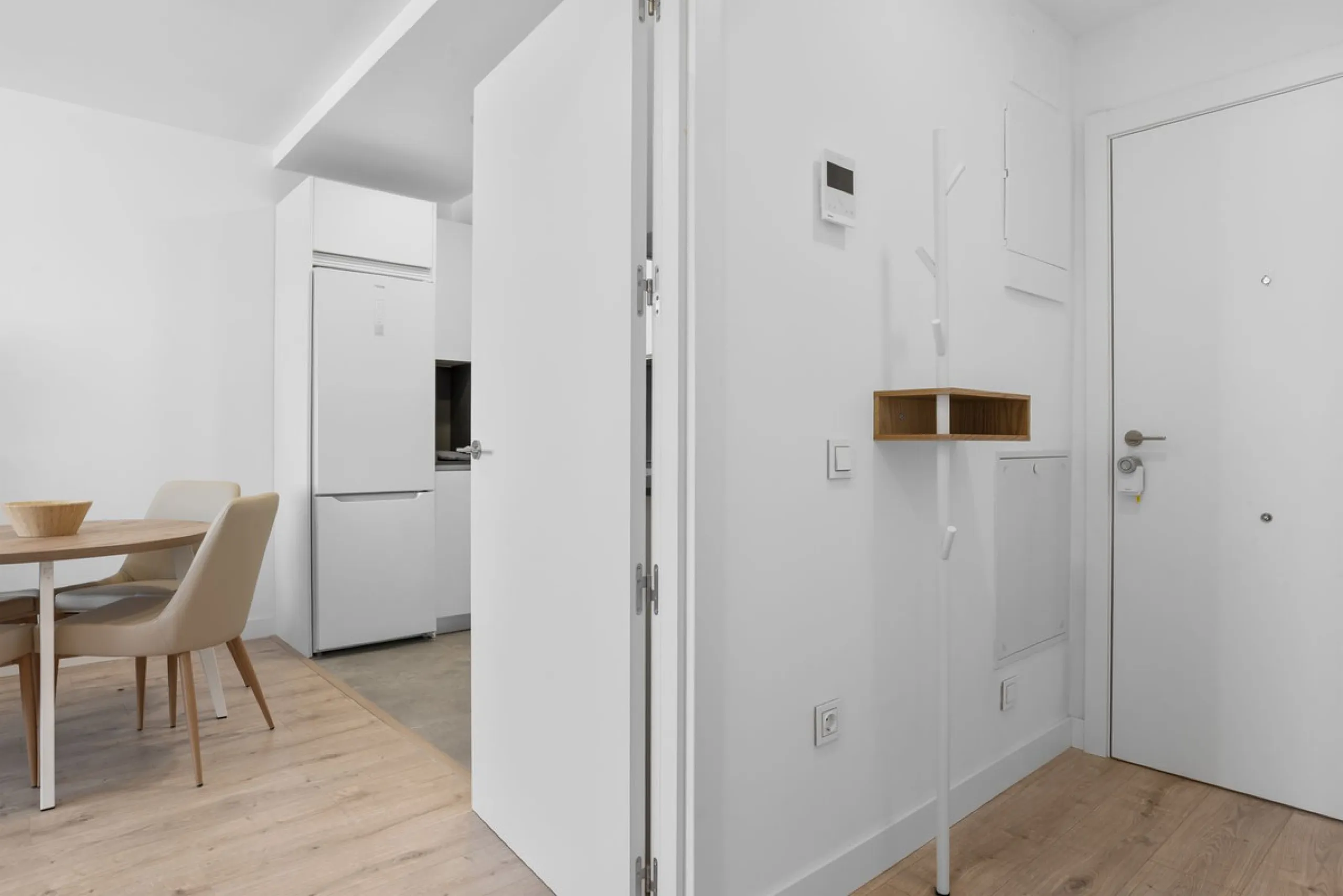 Experience elevated city living in this exceptional 24th-floor apartment in one of Málaga's most exciting new residential developments. Perfectly positioned in the heart of the city, this sleek and modern home offers spectacular panoramic views over the c