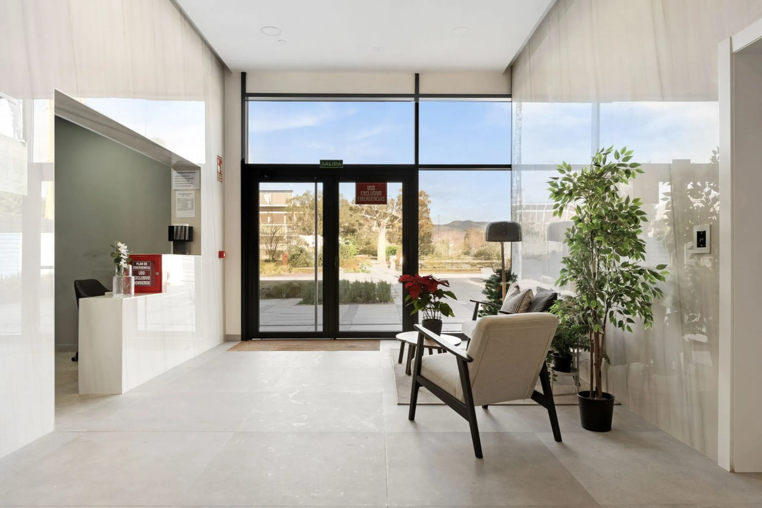 Experience elevated city living in this exceptional 24th-floor apartment in one of Málaga's most exciting new residential developments. Perfectly positioned in the heart of the city, this sleek and modern home offers spectacular panoramic views over the c