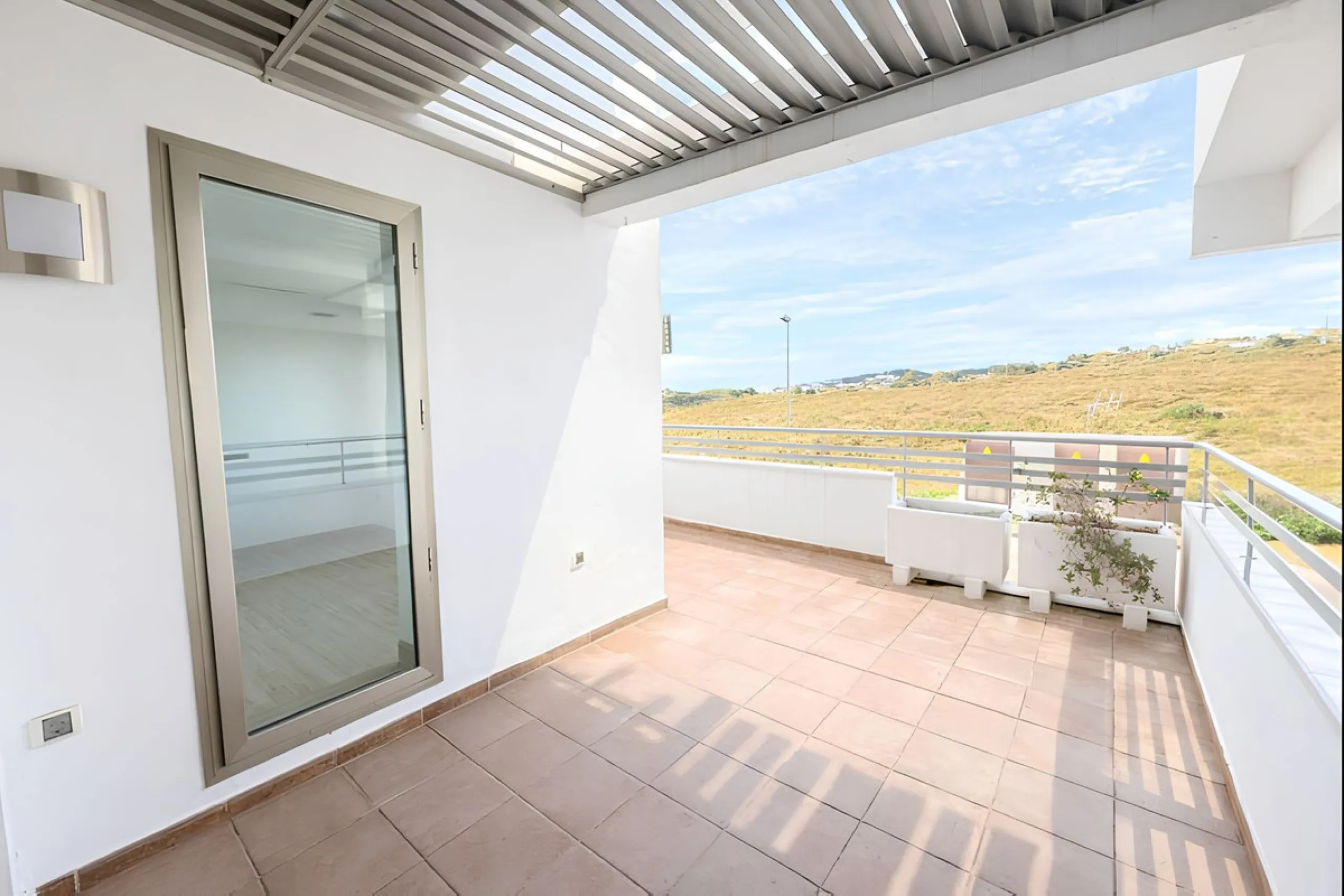 Looking for a spacious apartment with a west-facing terrace in a well maintained community with multiple swimming pools? We are delighted to present this immaculate first-floor, two-bedroom apartment, where both bedrooms benefit from en-suite bathrooms, o