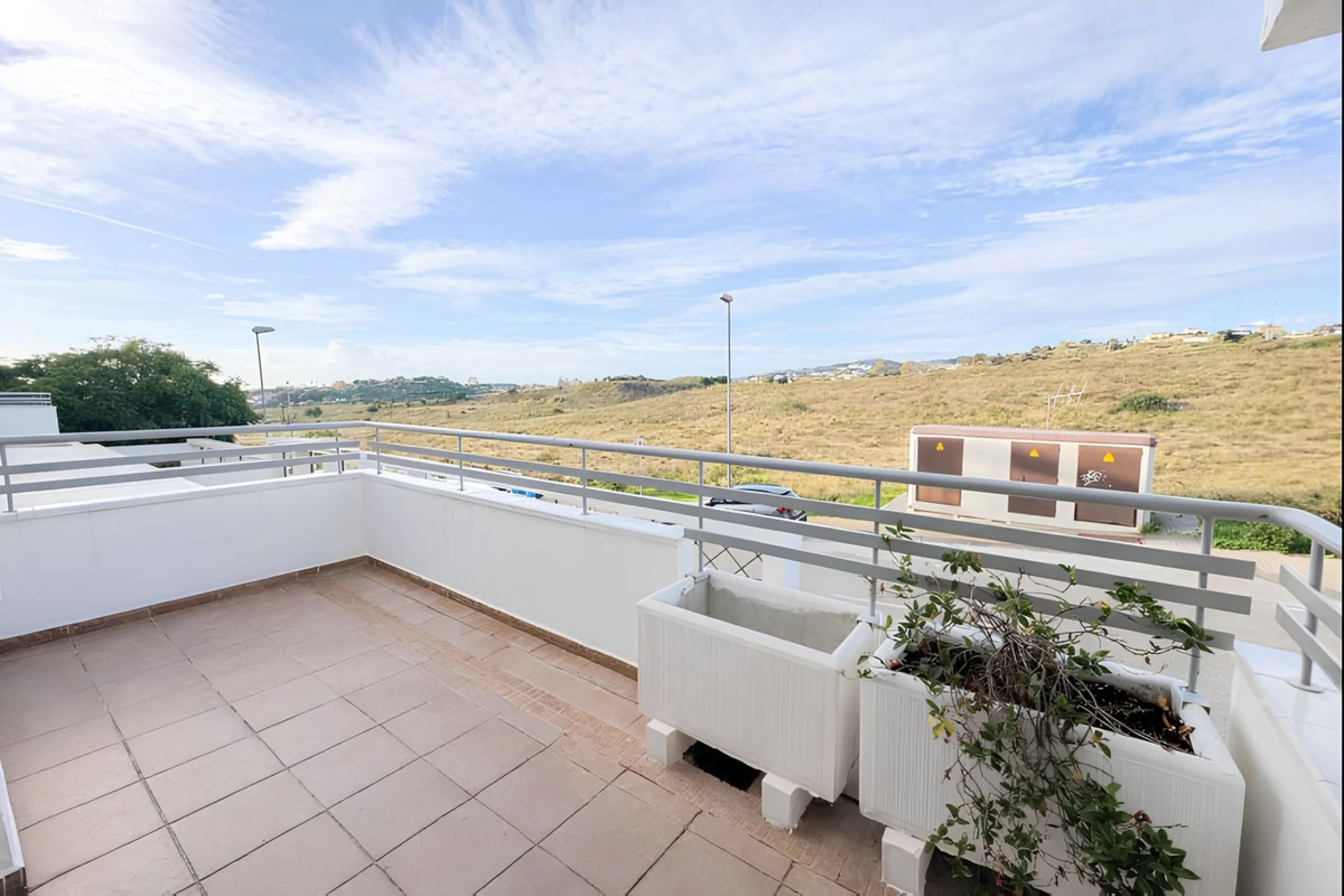 Looking for a spacious apartment with a west-facing terrace in a well maintained community with multiple swimming pools? We are delighted to present this immaculate first-floor, two-bedroom apartment, where both bedrooms benefit from en-suite bathrooms, o