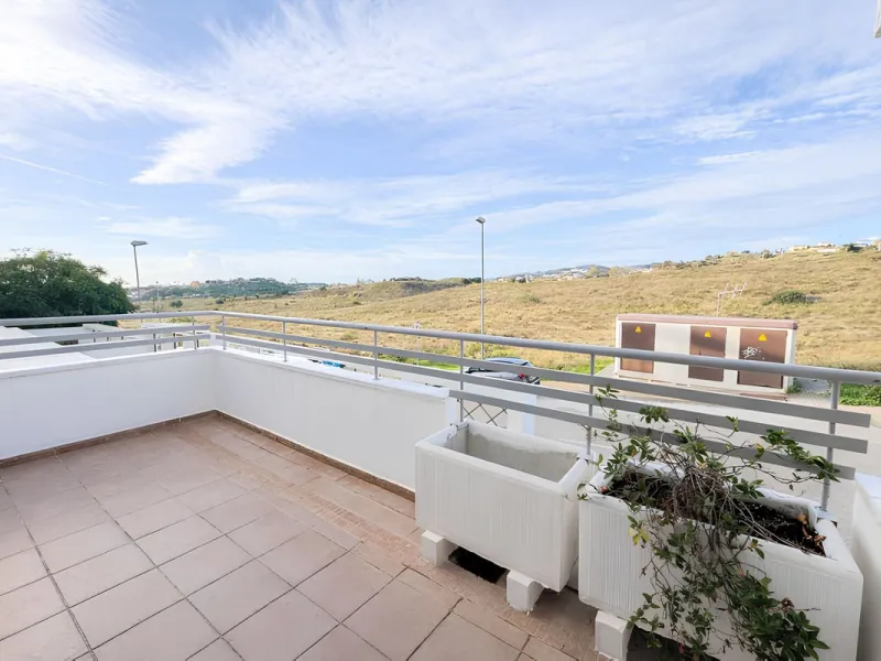 Looking for a spacious apartment with a west-facing terrace in a well maintained community with multiple swimming pools? We are delighted to present this immaculate first-floor, two-bedroom apartment, where both bedrooms benefit from en-suite bathrooms, o