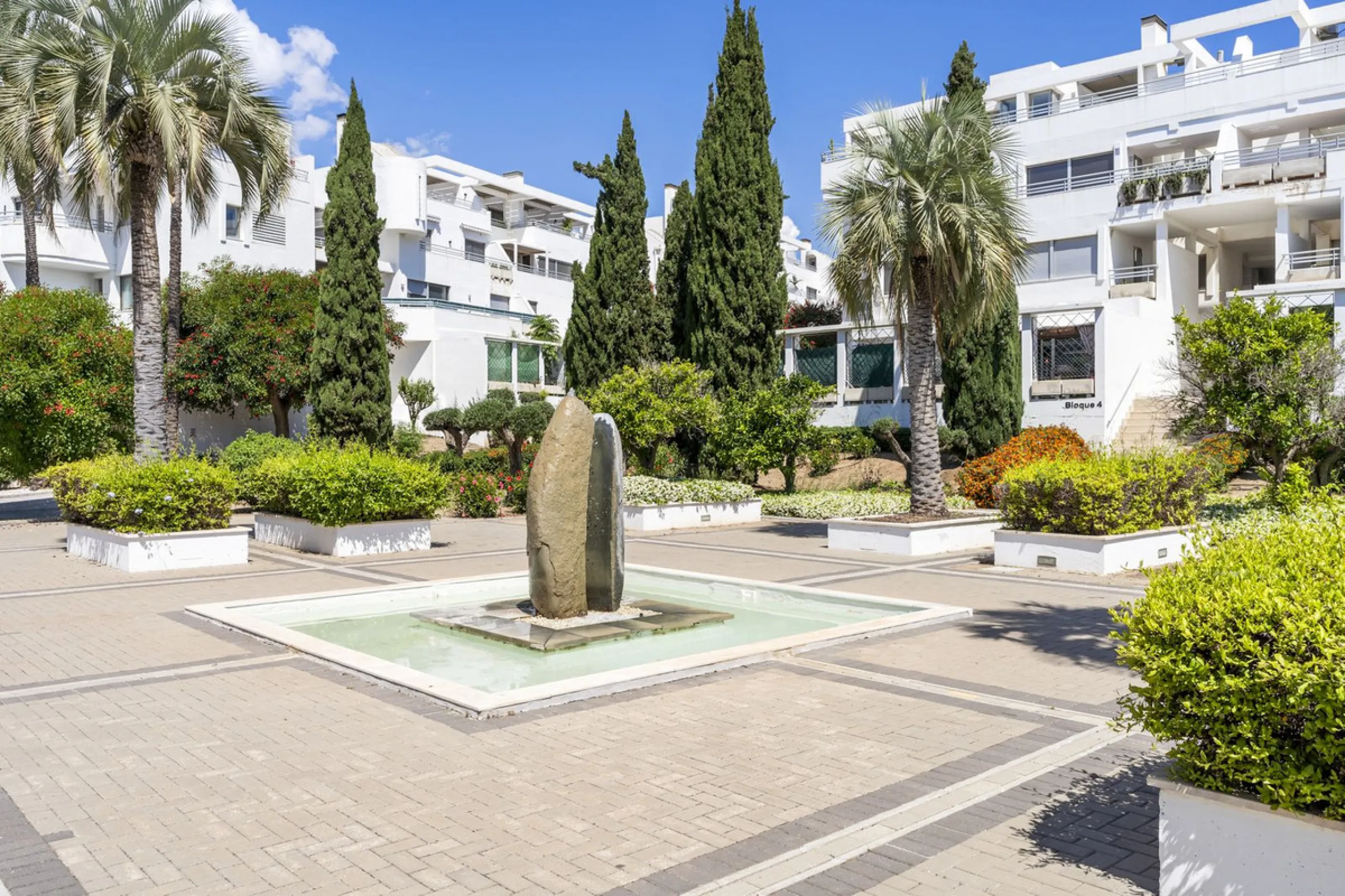 Looking for a spacious apartment with a west-facing terrace in a well maintained community with multiple swimming pools? We are delighted to present this immaculate first-floor, two-bedroom apartment, where both bedrooms benefit from en-suite bathrooms, o