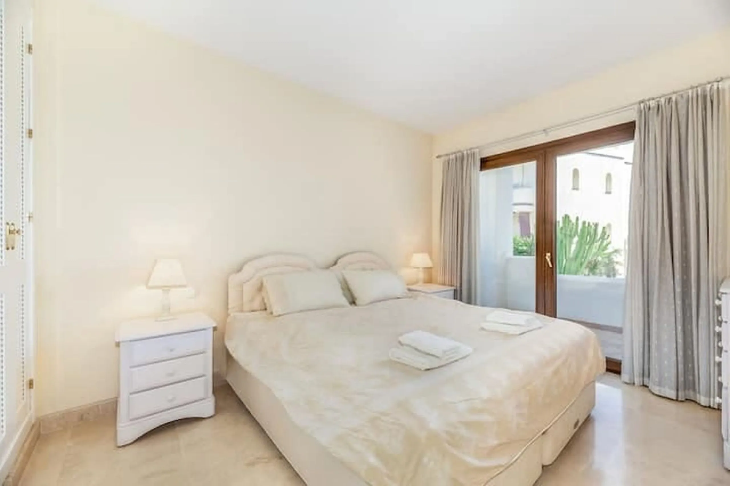 Luxuriöse Wohnung zu verkaufen im Einfamilienhaus, Mijas Golf
