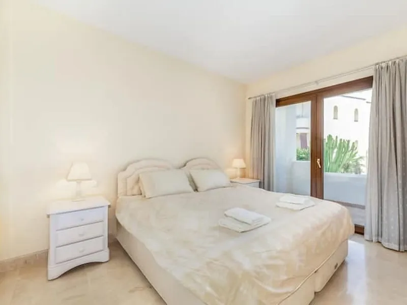 Luxuriöse Wohnung zu verkaufen im Einfamilienhaus, Mijas Golf