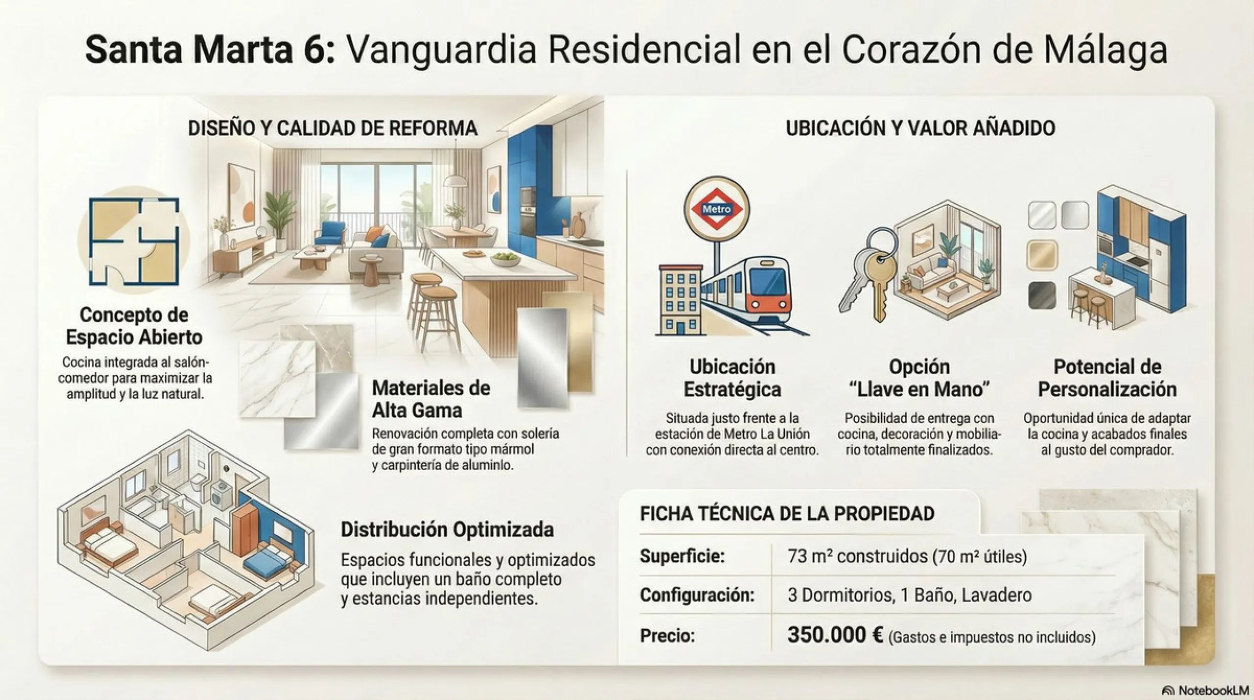 Exclusive Opportunity: Brand New Designer Home on Calle Santa Marta, Malaga
