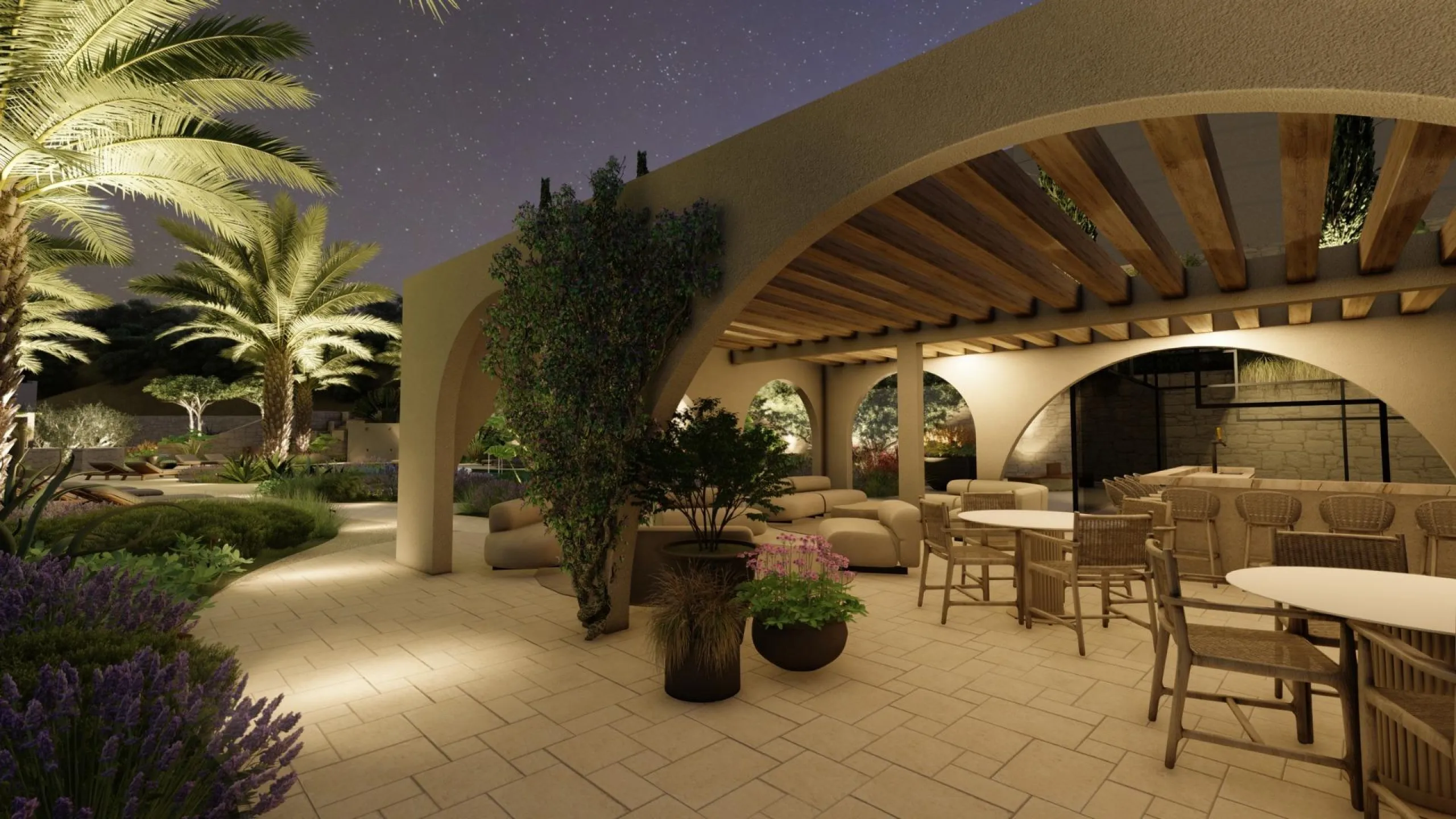 Luxury Branded Residences in Guaro Near Marbella-Costa del Sol& & Boutique Development Blending Andalusian Charm and Contemporary Elegance& & Discover an exclusive new residential resort located on the edge of the picturesque village of Guaro,