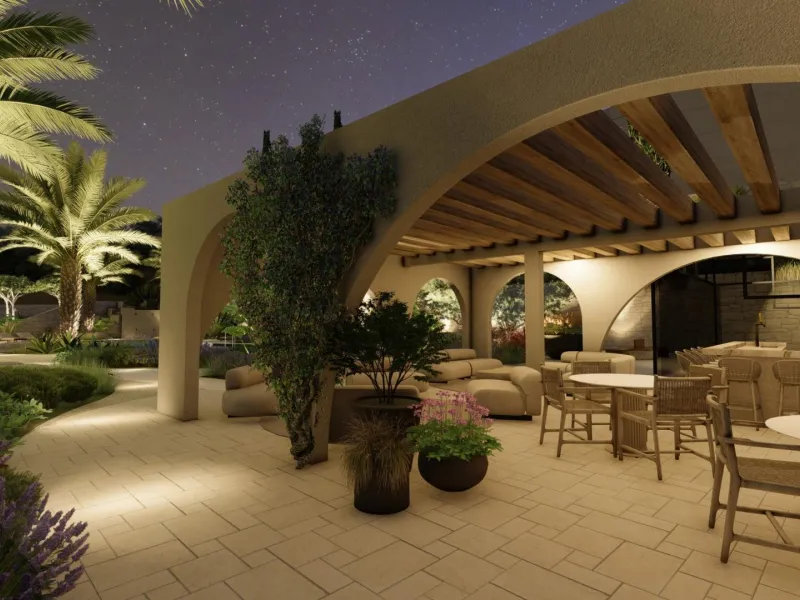 Luxury Branded Residences in Guaro Near Marbella-Costa del Sol& & Boutique Development Blending Andalusian Charm and Contemporary Elegance& & Discover an exclusive new residential resort located on the edge of the picturesque village of Guaro,