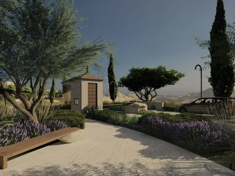 Luxury Branded Residences in Guaro Near Marbella-Costa del Sol& & Boutique Development Blending Andalusian Charm and Contemporary Elegance& & Discover an exclusive new residential resort located on the edge of the picturesque village of Guaro,
