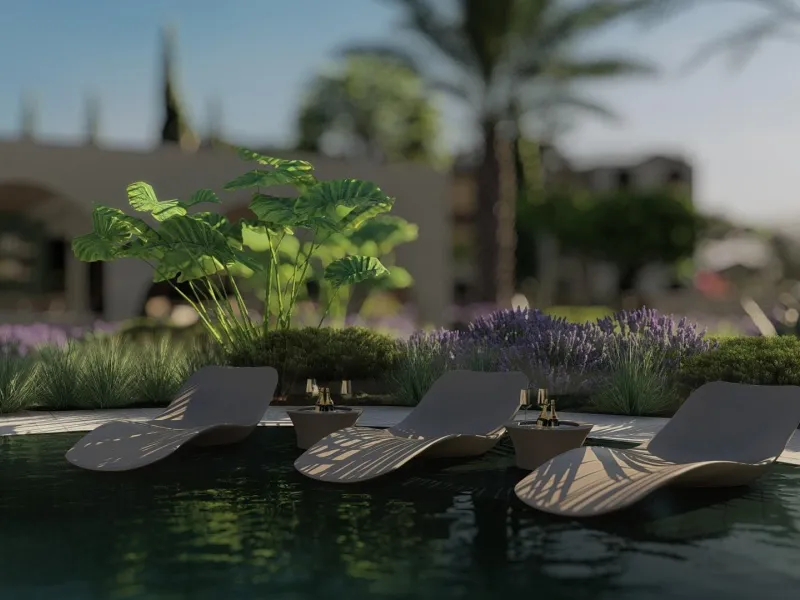 Luxury Branded Residences in Guaro Near Marbella-Costa del Sol& & Boutique Development Blending Andalusian Charm and Contemporary Elegance& & Discover an exclusive new residential resort located on the edge of the picturesque village of Guaro,