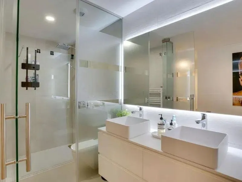 Apartment - Middle Floor Apartment в продаже в Estepona, Málaga. В доме 3 спален и 2 ванных комнат. Площадь дома 106 м²