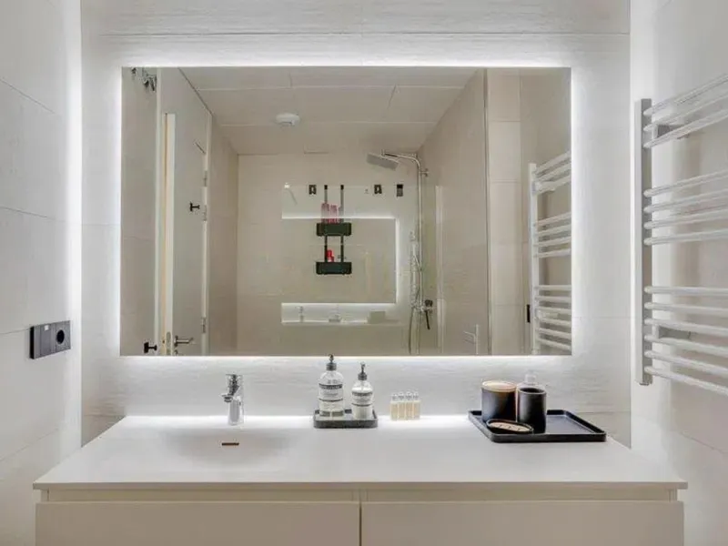 Apartment - Middle Floor Apartment в продаже в Estepona, Málaga. В доме 3 спален и 2 ванных комнат. Площадь дома 106 м²