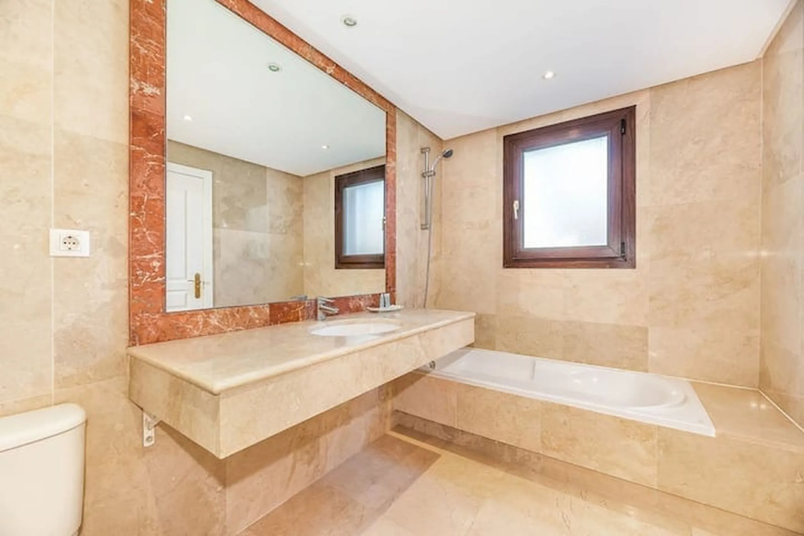 Luxuriöse Wohnung zu verkaufen im Einfamilienhaus, Mijas Golf