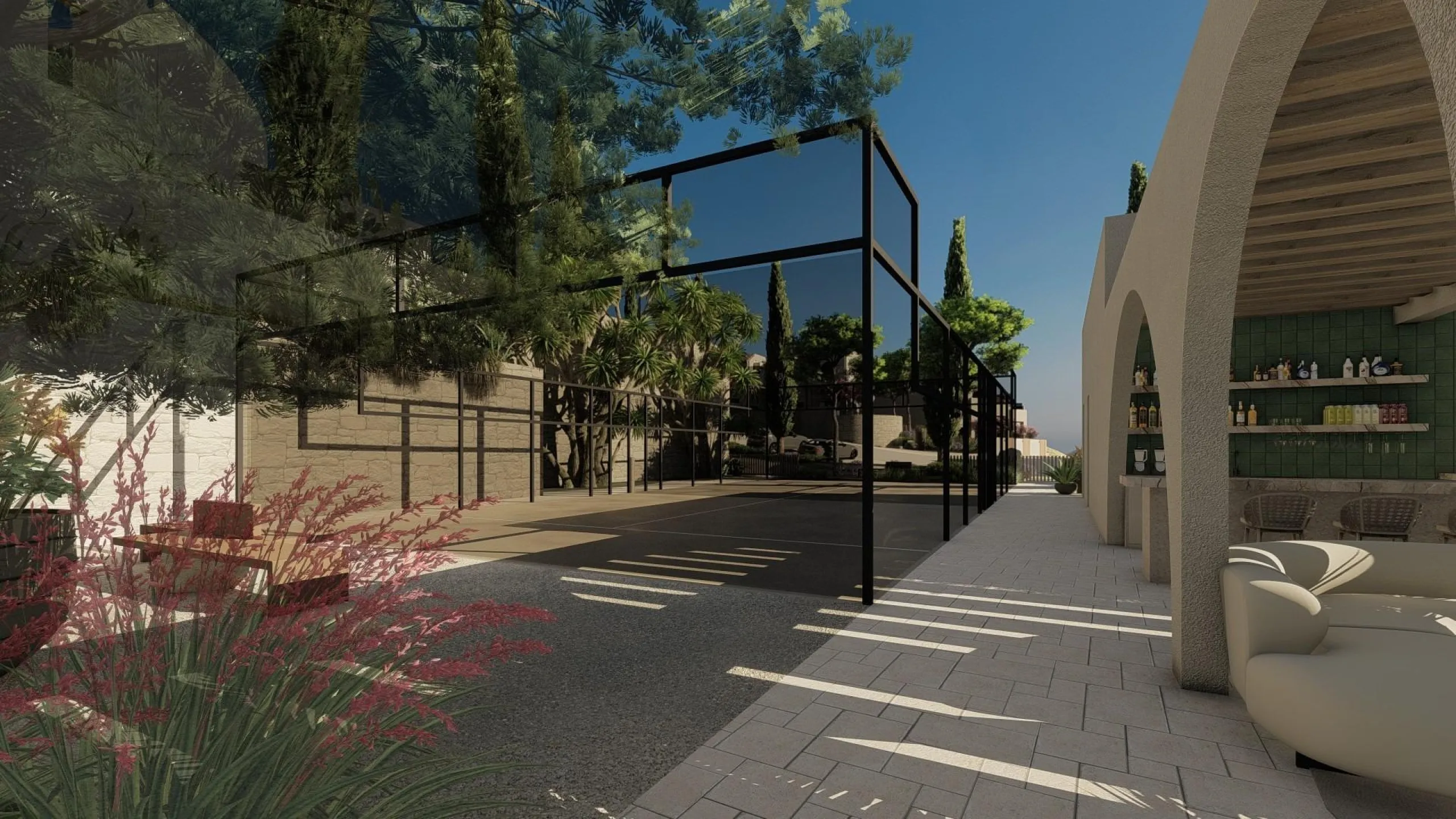 Luxury Branded Residences in Guaro Near Marbella-Costa del Sol& & Boutique Development Blending Andalusian Charm and Contemporary Elegance& & Discover an exclusive new residential resort located on the edge of the picturesque village of Guaro,