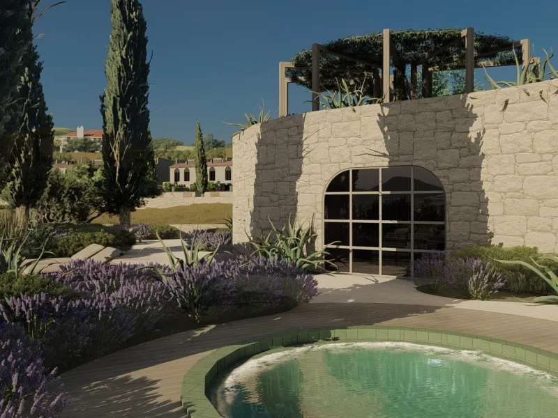 Luxury Branded Residences in Guaro Near Marbella-Costa del Sol& & Boutique Development Blending Andalusian Charm and Contemporary Elegance& & Discover an exclusive new residential resort located on the edge of the picturesque village of Guaro,