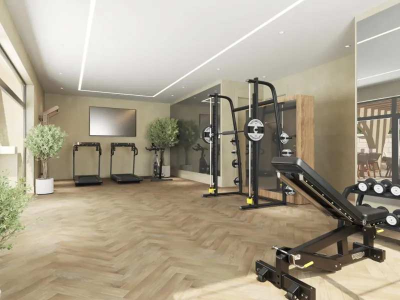 Luxury Branded Residences in Guaro Near Marbella-Costa del Sol& & Boutique Development Blending Andalusian Charm and Contemporary Elegance& & Discover an exclusive new residential resort located on the edge of the picturesque village of Guaro,