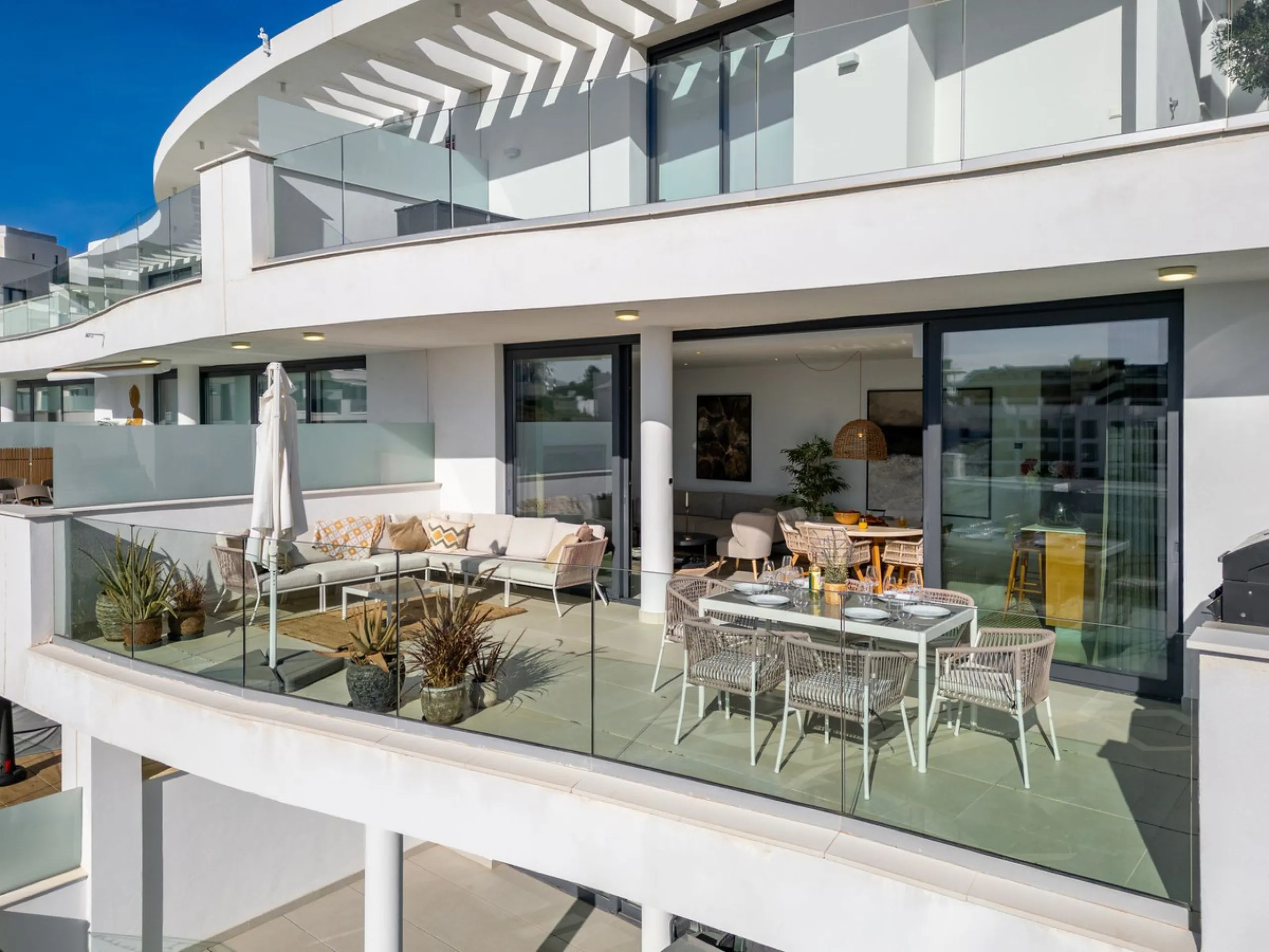 The elevated modern | Phase 5 Higuerón West.  | Fuengirola