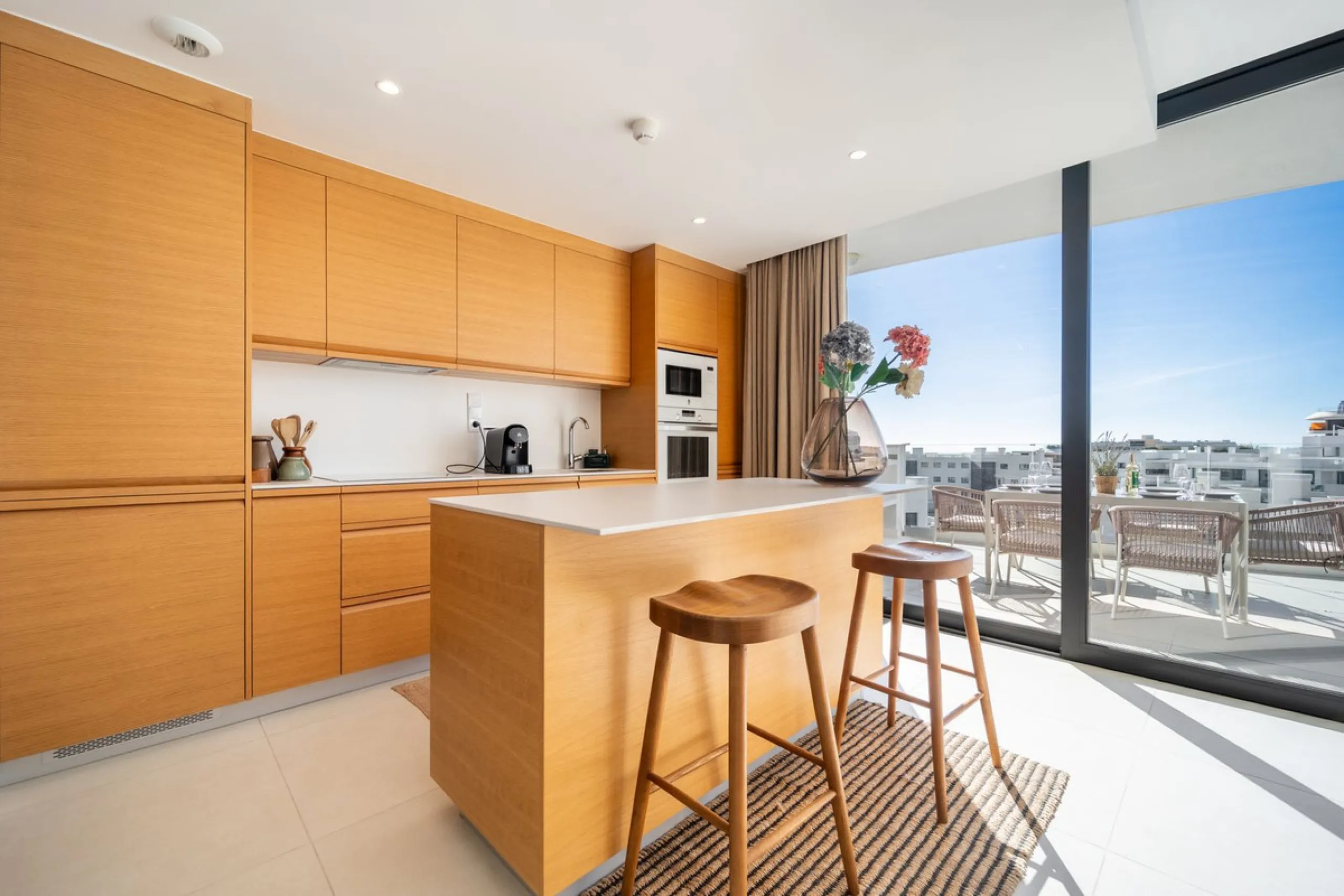 The elevated modern | Phase 5 Higuerón West.  | Fuengirola