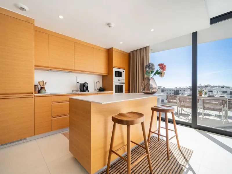 The elevated modern | Phase 5 Higuerón West.  | Fuengirola