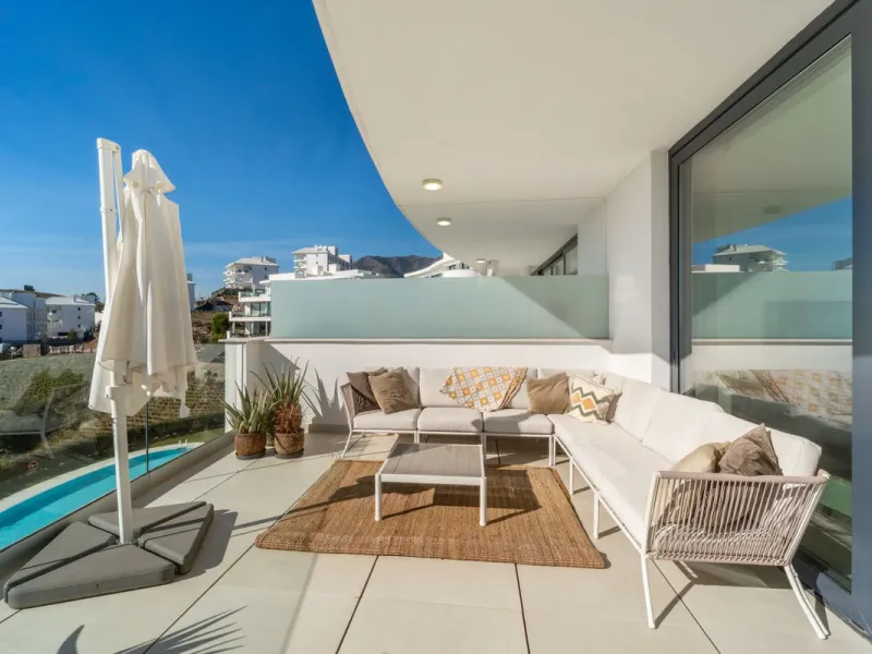 The elevated modern | Phase 5 Higuerón West.  | Fuengirola