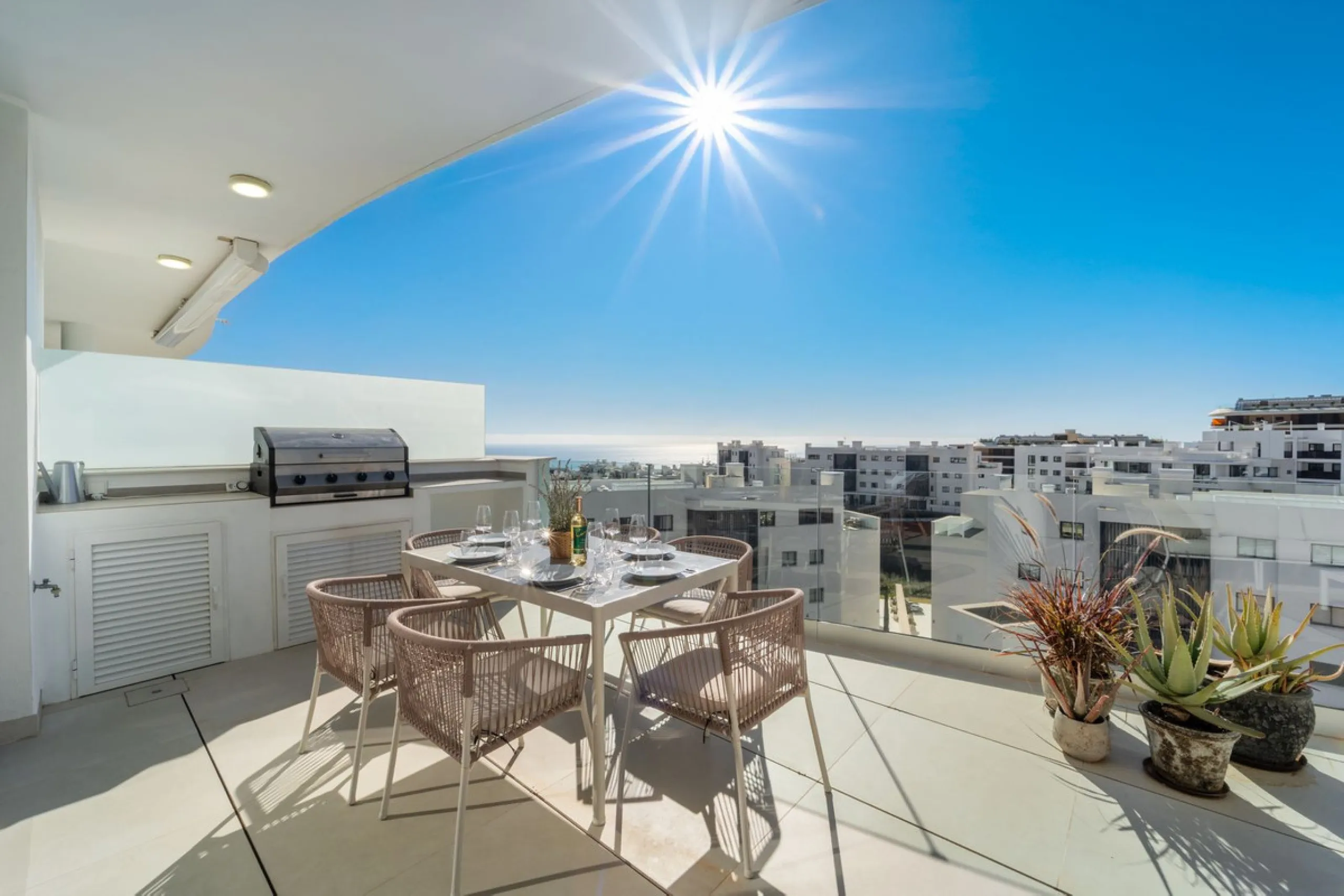 The elevated modern | Phase 5 Higuerón West.  | Fuengirola