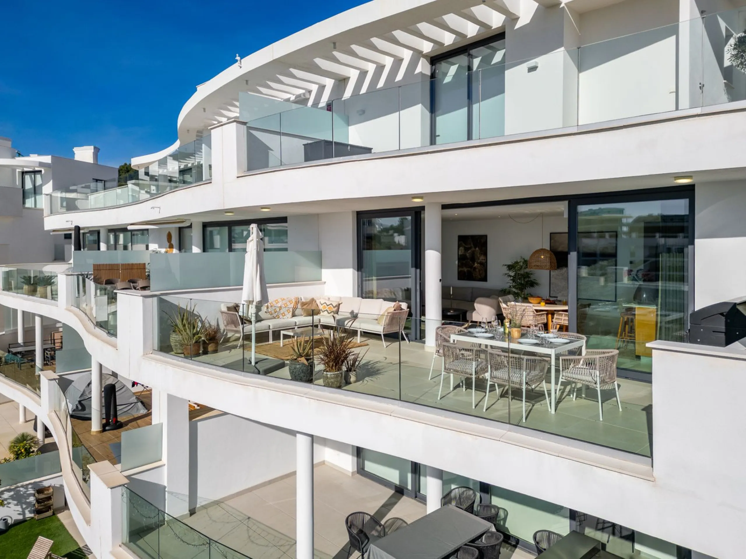 The elevated modern | Phase 5 Higuerón West.  | Fuengirola