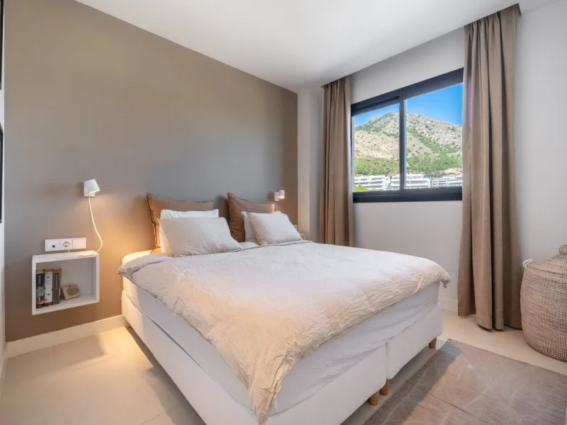 The elevated modern | Phase 5 Higuerón West.  | Fuengirola