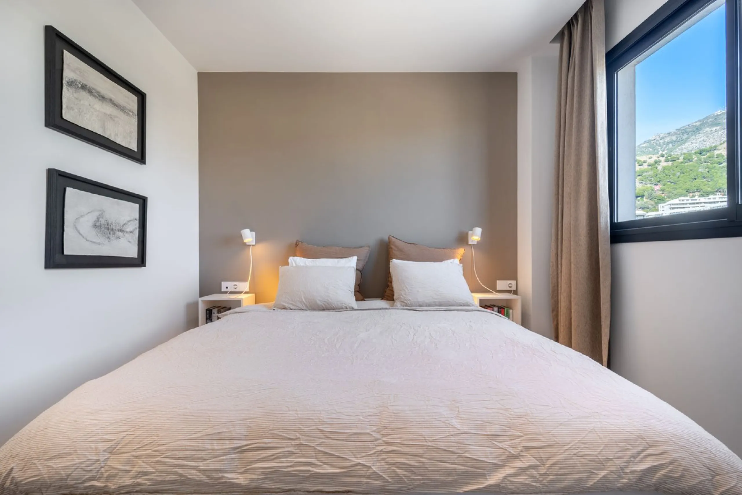 The elevated modern | Phase 5 Higuerón West.  | Fuengirola