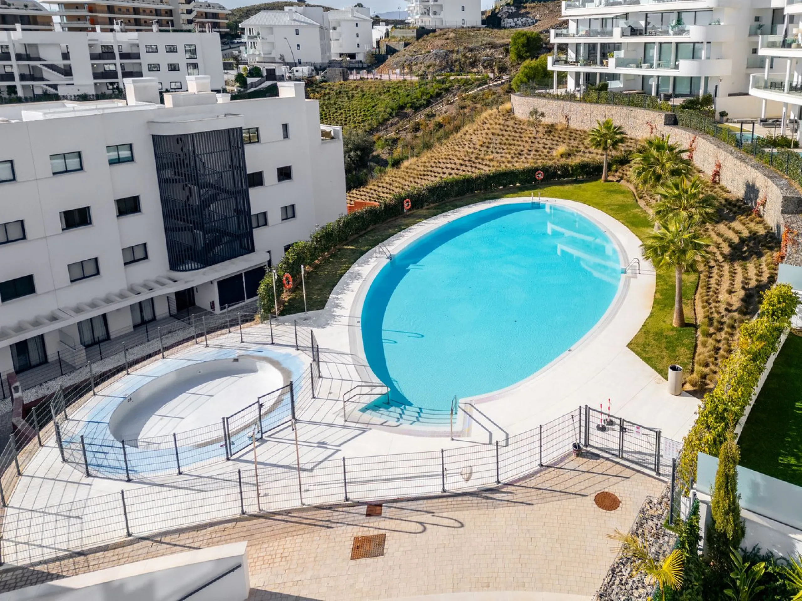 The elevated modern | Phase 5 Higuerón West.  | Fuengirola