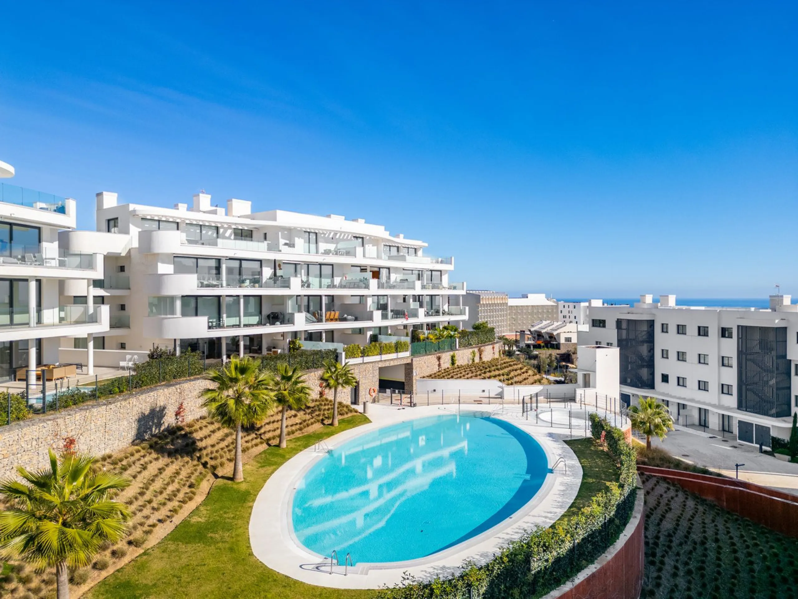 The elevated modern | Phase 5 Higuerón West.  | Fuengirola