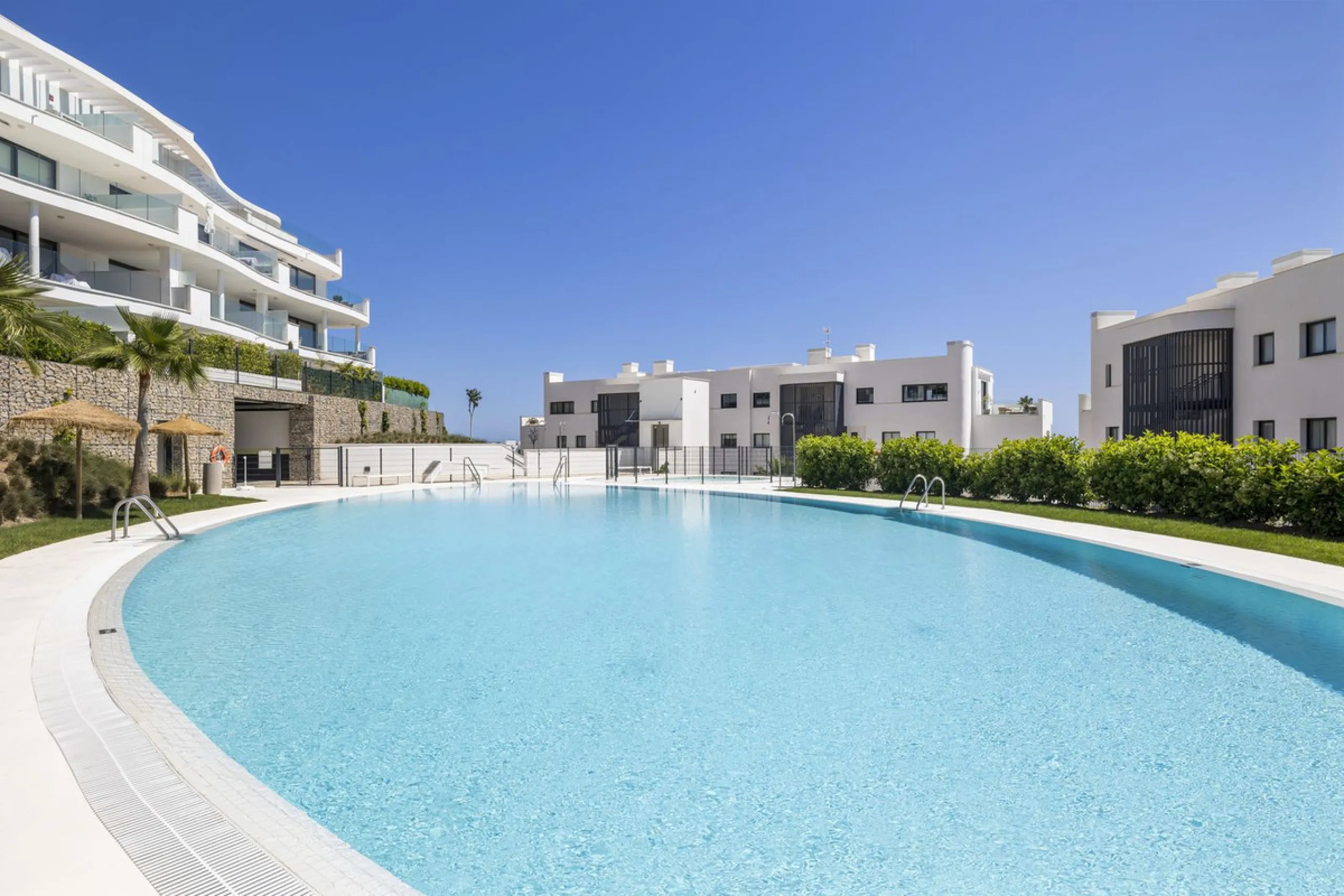 The elevated modern | Phase 5 Higuerón West.  | Fuengirola