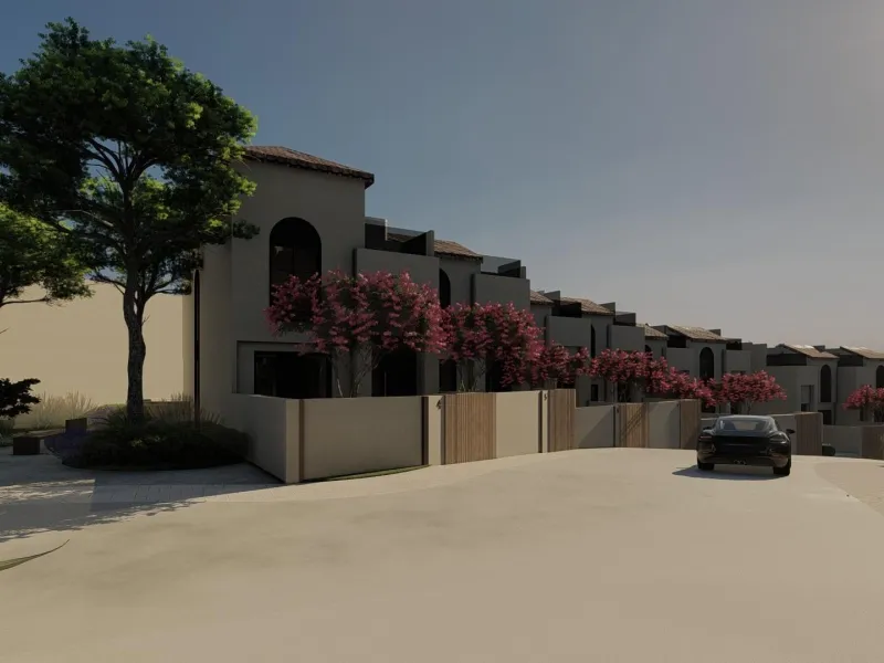Luxury Branded Residences in Guaro Near Marbella-Costa del Sol& & Boutique Development Blending Andalusian Charm and Contemporary Elegance& & Discover an exclusive new residential resort located on the edge of the picturesque village of Guaro,