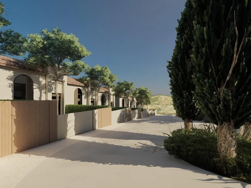 Luxury Branded Residences in Guaro Near Marbella-Costa del Sol& & Boutique Development Blending Andalusian Charm and Contemporary Elegance& & Discover an exclusive new residential resort located on the edge of the picturesque village of Guaro,