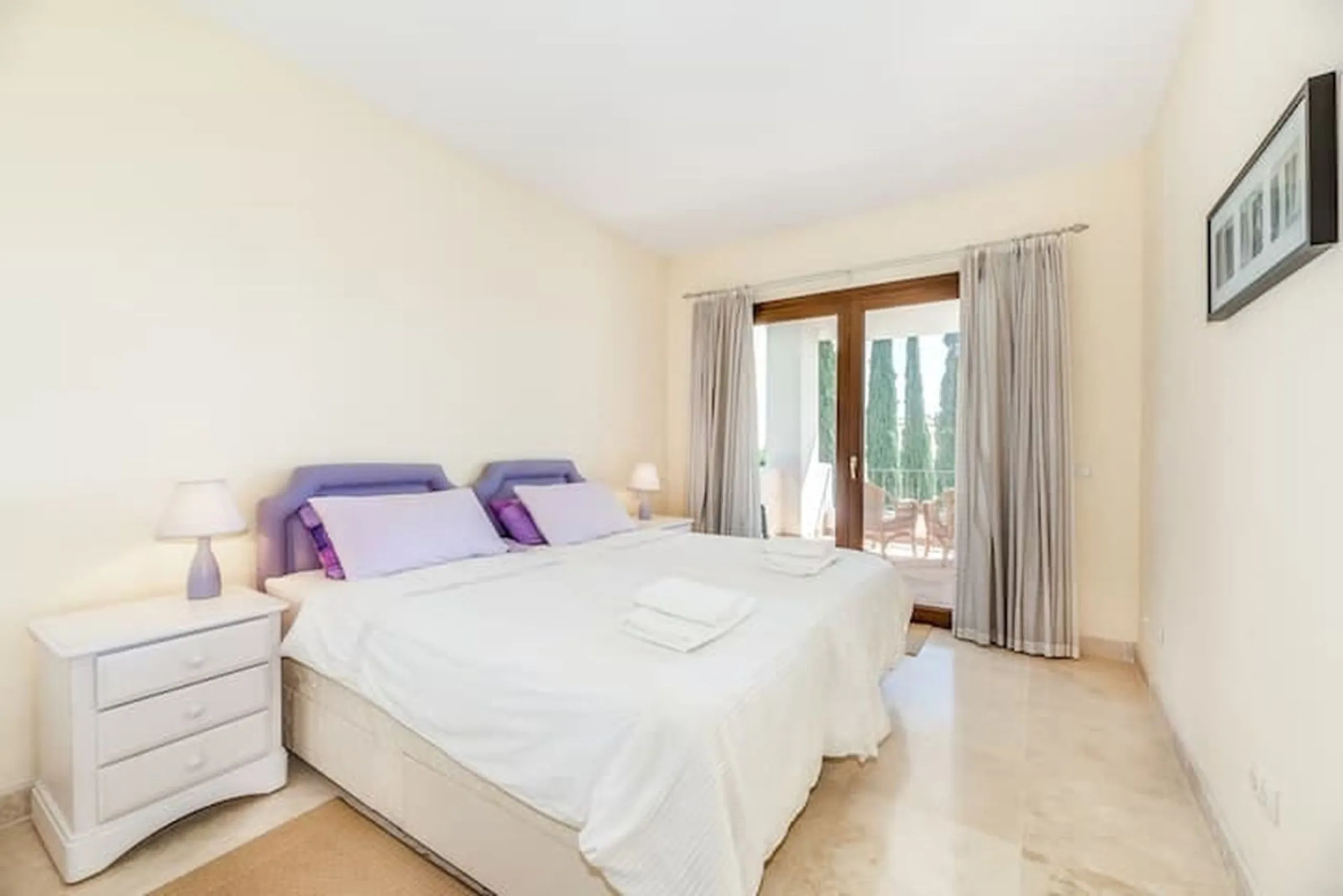 Luxuriöse Wohnung zu verkaufen im Einfamilienhaus, Mijas Golf