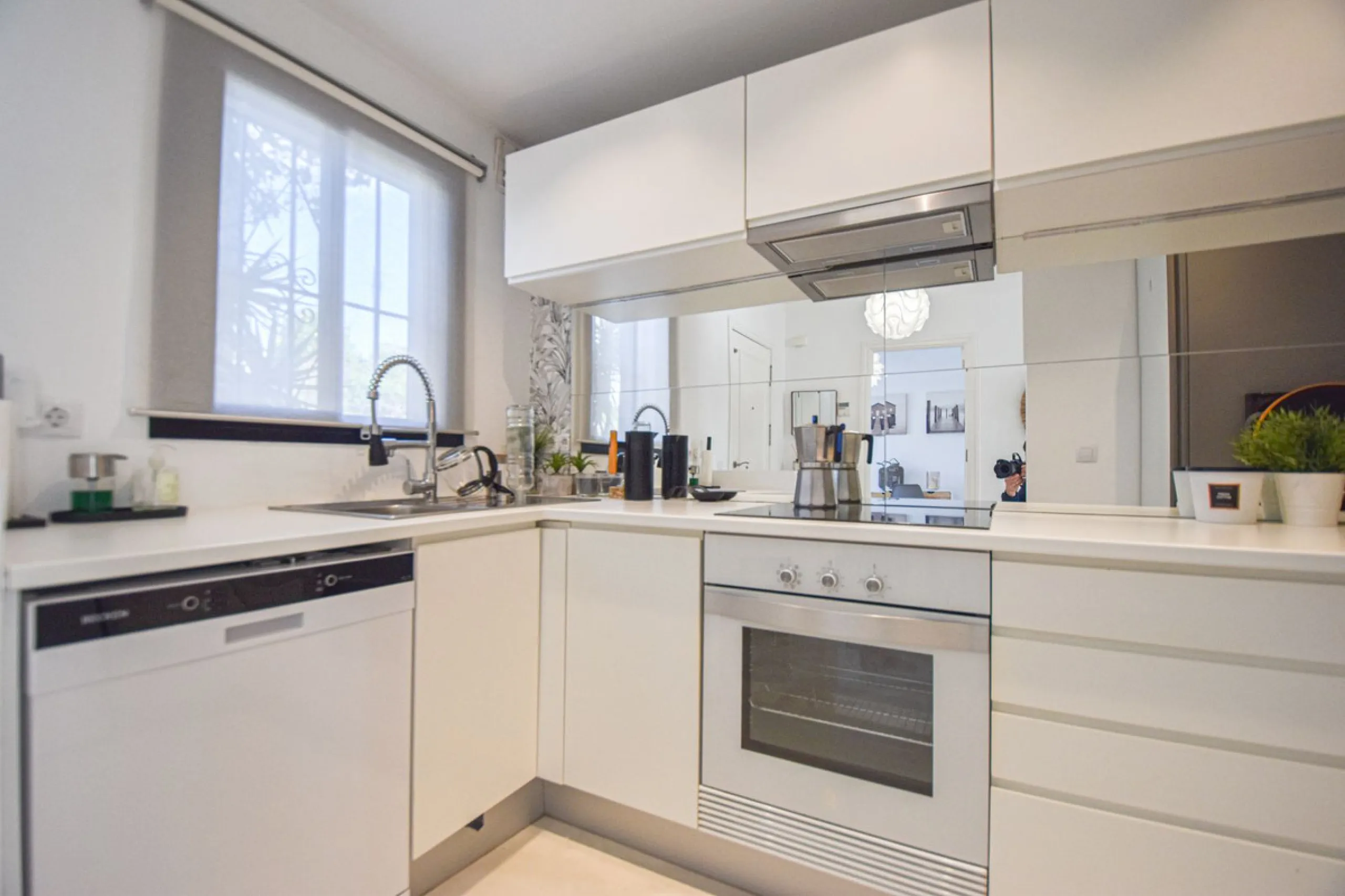 Discover this exclusive townhouse just steps from the beach, located in one of the most sought-after areas of Marbella, on the beachfront of Guadalmina Baja/San Pedro de Alcántara.