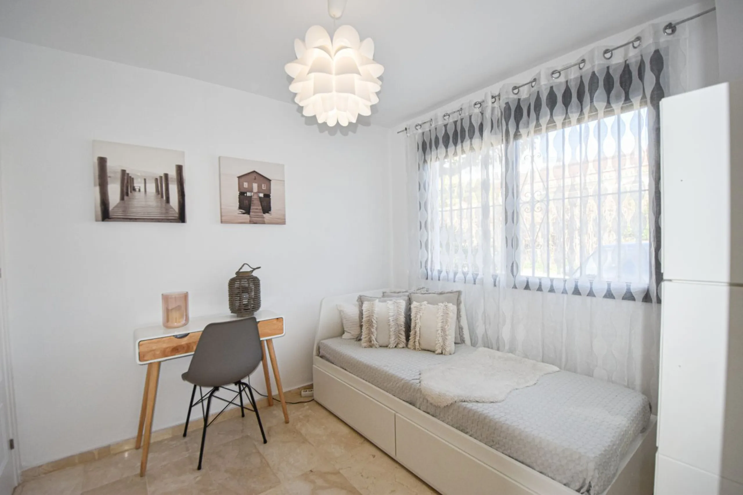 Discover this exclusive townhouse just steps from the beach, located in one of the most sought-after areas of Marbella, on the beachfront of Guadalmina Baja/San Pedro de Alcántara.