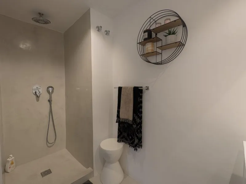 Discover this exclusive townhouse just steps from the beach, located in one of the most sought-after areas of Marbella, on the beachfront of Guadalmina Baja/San Pedro de Alcántara.