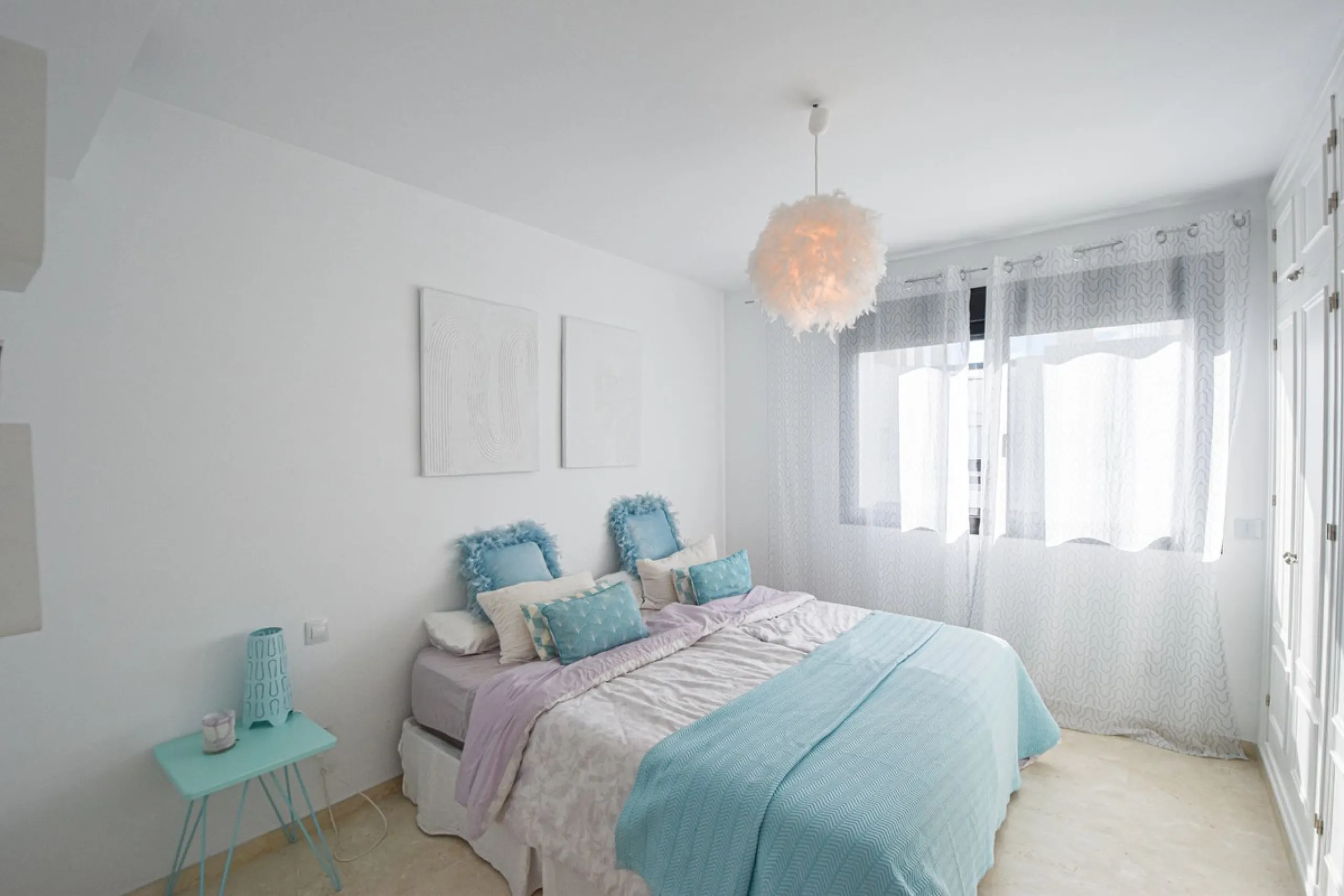 Discover this exclusive townhouse just steps from the beach, located in one of the most sought-after areas of Marbella, on the beachfront of Guadalmina Baja/San Pedro de Alcántara.