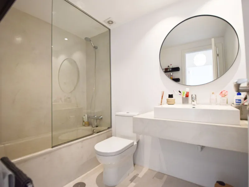 Discover this exclusive townhouse just steps from the beach, located in one of the most sought-after areas of Marbella, on the beachfront of Guadalmina Baja/San Pedro de Alcántara.