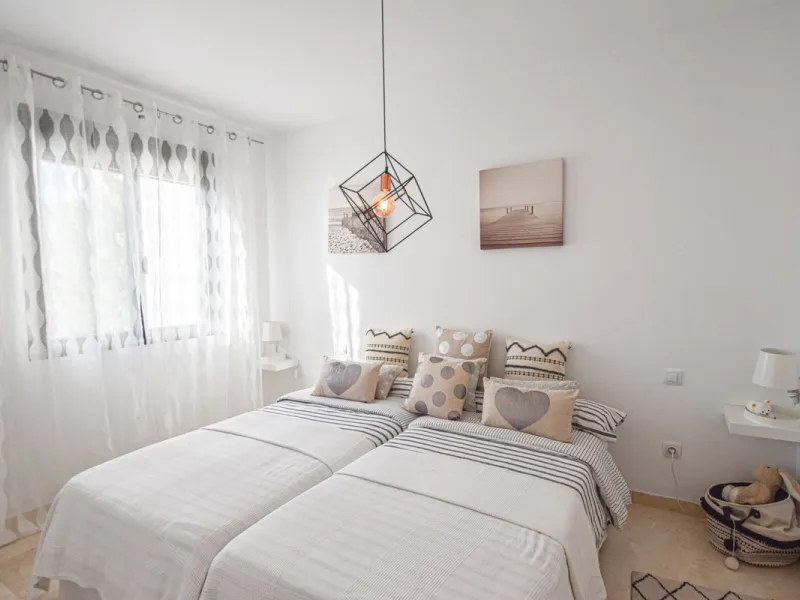 Discover this exclusive townhouse just steps from the beach, located in one of the most sought-after areas of Marbella, on the beachfront of Guadalmina Baja/San Pedro de Alcántara.